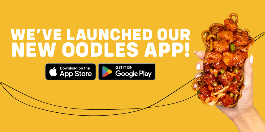 App-solutely Rewarding: Get 100 Points with Our New Oodles App!