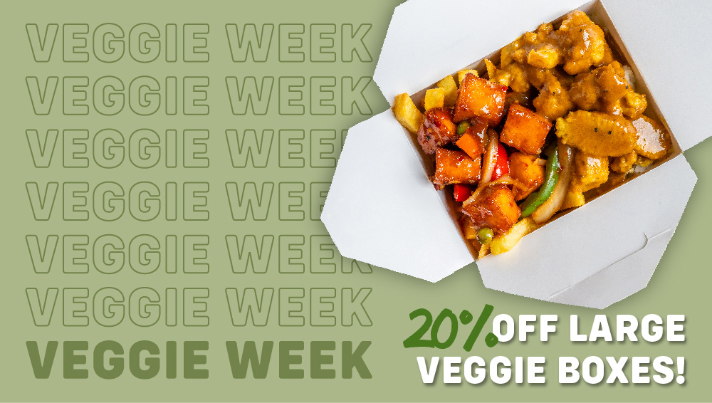 Celebrate National Veg Week 2024 with Oodles – 20% Off All Veggie Dishes!